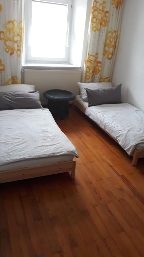 Fewo Kastel Appartement Nonnweiler Buitenkant foto